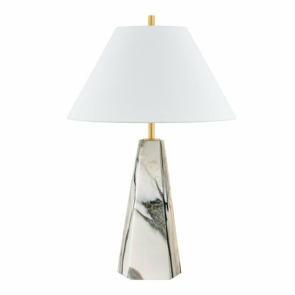 Hudson Valley Benicia Table Lamp L1328-AGB